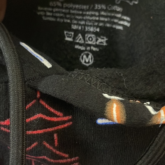 It is a nice colored sweater and it is like new - Picture 3 of 3